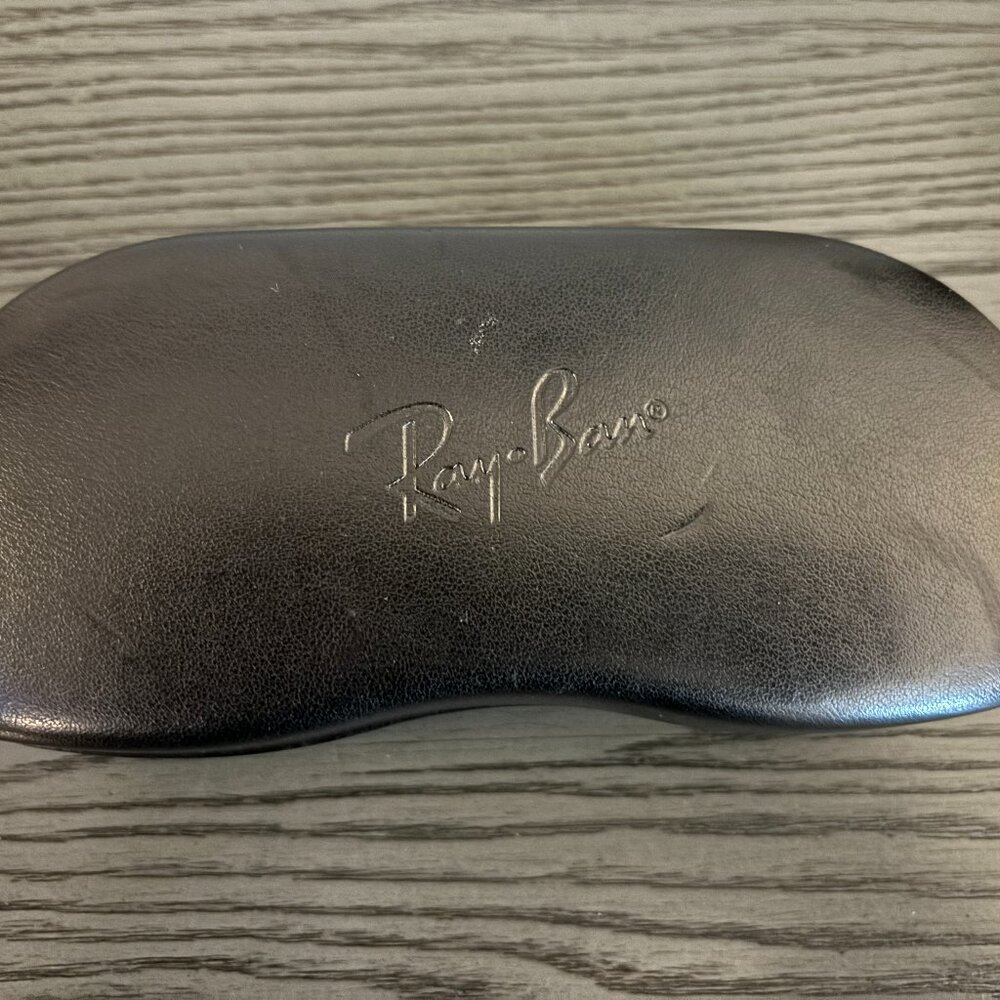 Ray-Ban Universal Black Hard Case - Medium